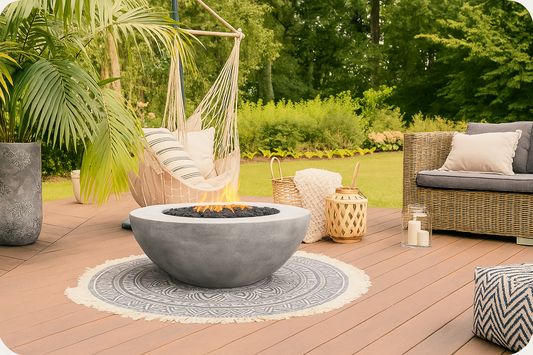 The Art of Outdoor Living – Why a Fire Feature is the Heart of Your Backyard
