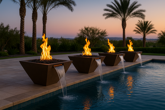 Why Your Backyard Deserves a Promotion (And It Starts With Fire)