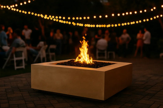 Where to Buy Warming Trends AON Fire Table for Your Patio