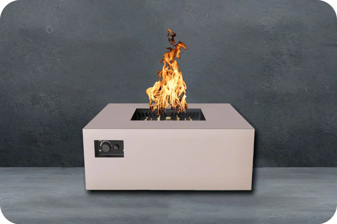 Transform Your Patio: Outdoor Entertaining with Warming Trends AON Fire Table