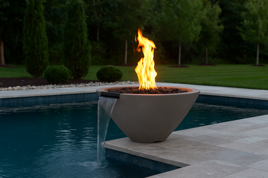 DIY Fire Pit Ideas on a Budget