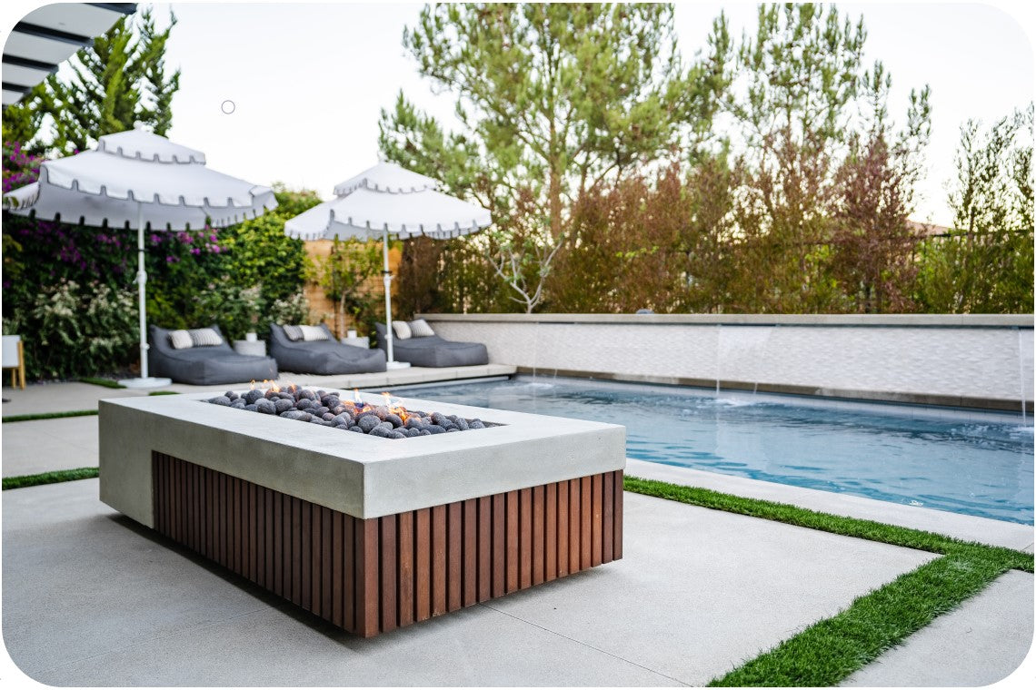 Nature-Integrated Pieces