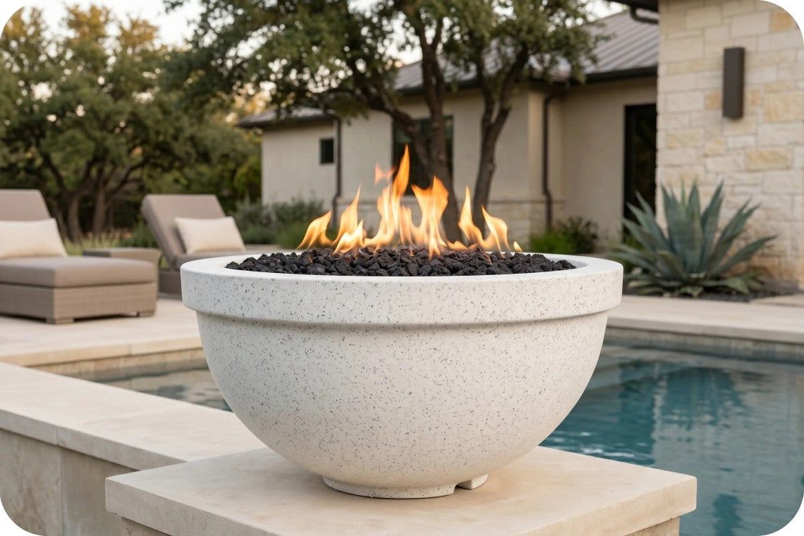 Fire Bowls