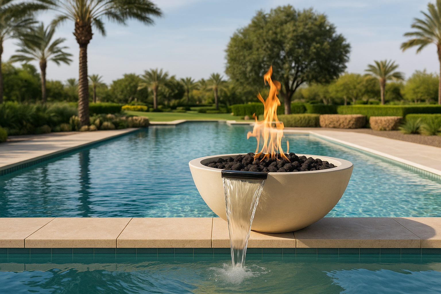 Prism Hardscapes Moderno 2 Round Gas Fire Bowl