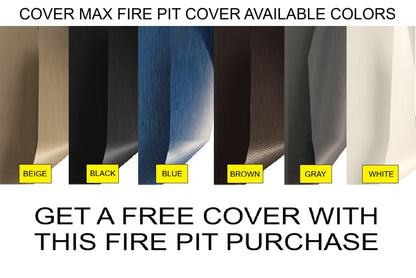 Freedom Fire Pits Grand Canyon Gas Fire Pit Table