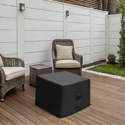 Cabo Square Fire Pit Cover
