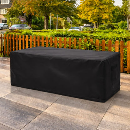 Cabo Linear Fire Pit Cover