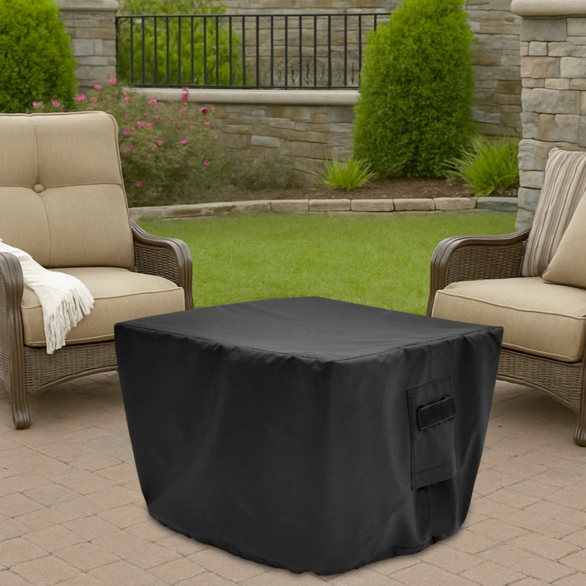 Avalon Fire Pit Cover