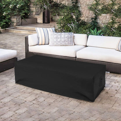 Cabo Linear Fire Pit Cover
