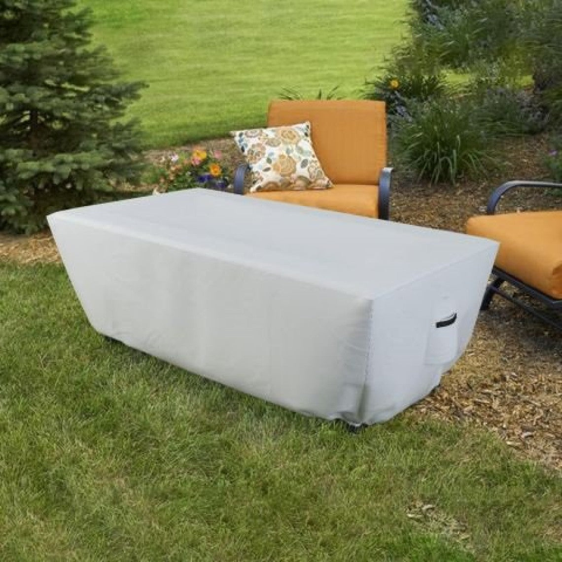 Angelus Fire Pit Cover