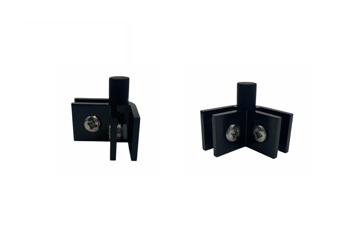 Tavola 4 Fire Pit Table Wind Guard