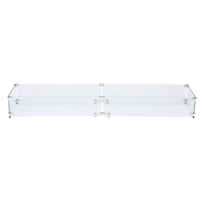 Tavola 6 Fire Pit Table Wind Guard