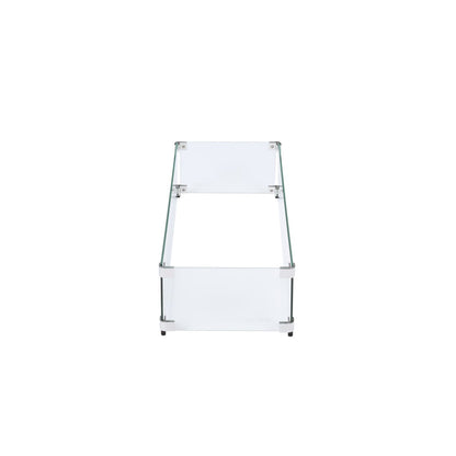 Tavola 1 Fire Pit Table Wind Guard