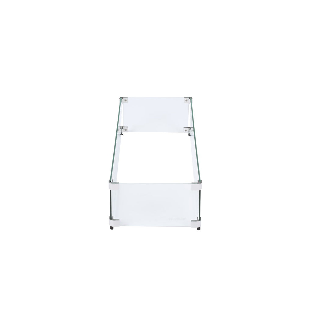 Tavola 5 Fire Pit Table Wind Guard