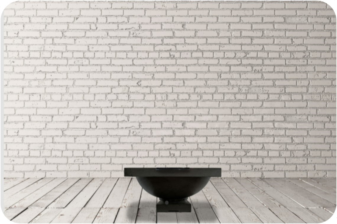 Prism Hardscapes Ibiza Concrete Water Bowl