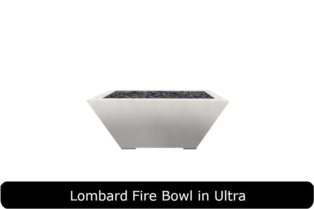 Prism Hardscapes Lombard Pedestal Fire Bowl