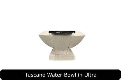 Prism Hardscapes Toscano 33in Round Water Bowl