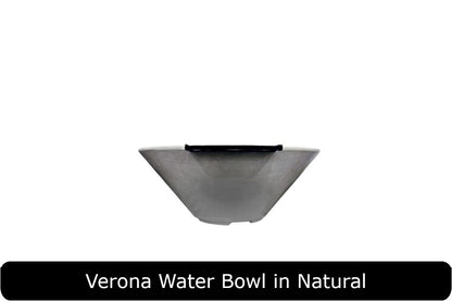 Prism Hardscapes Verona 32in Round Water Bowl