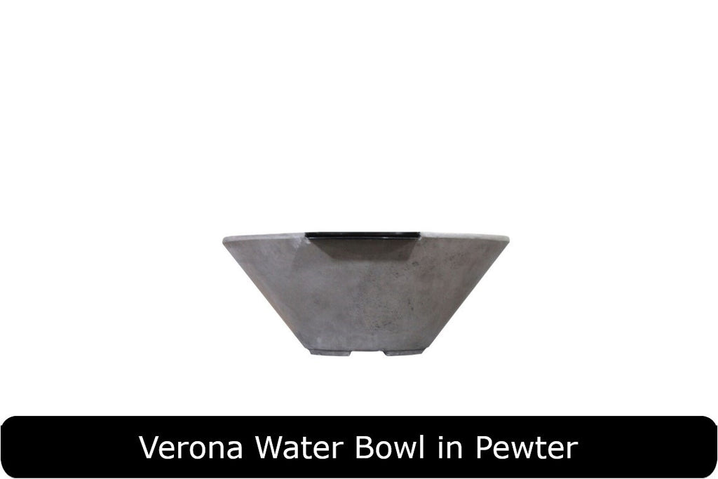 Prism Hardscapes Verona Concrete Water Bowl