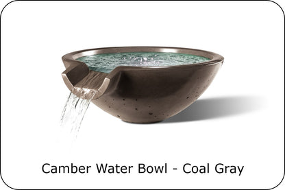 Slick Rock Camber Round Water Bowl