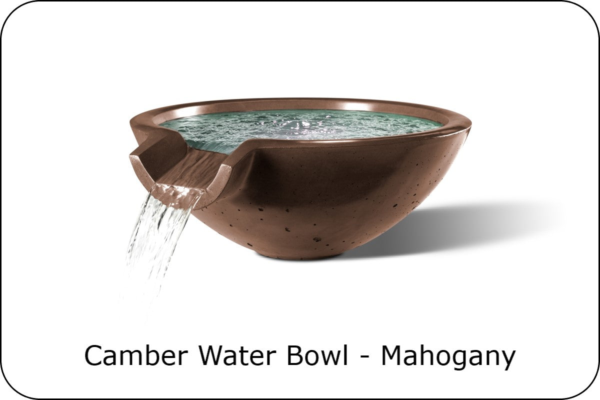 Slick Rock Camber Round Water Bowl
