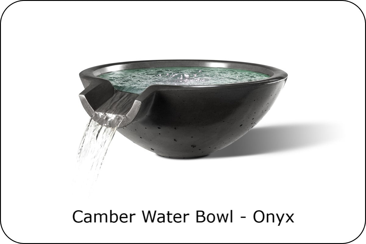 Slick Rock Camber Round Water Bowl