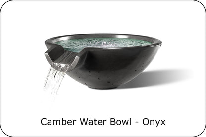 Slick Rock Camber Round Water Bowl