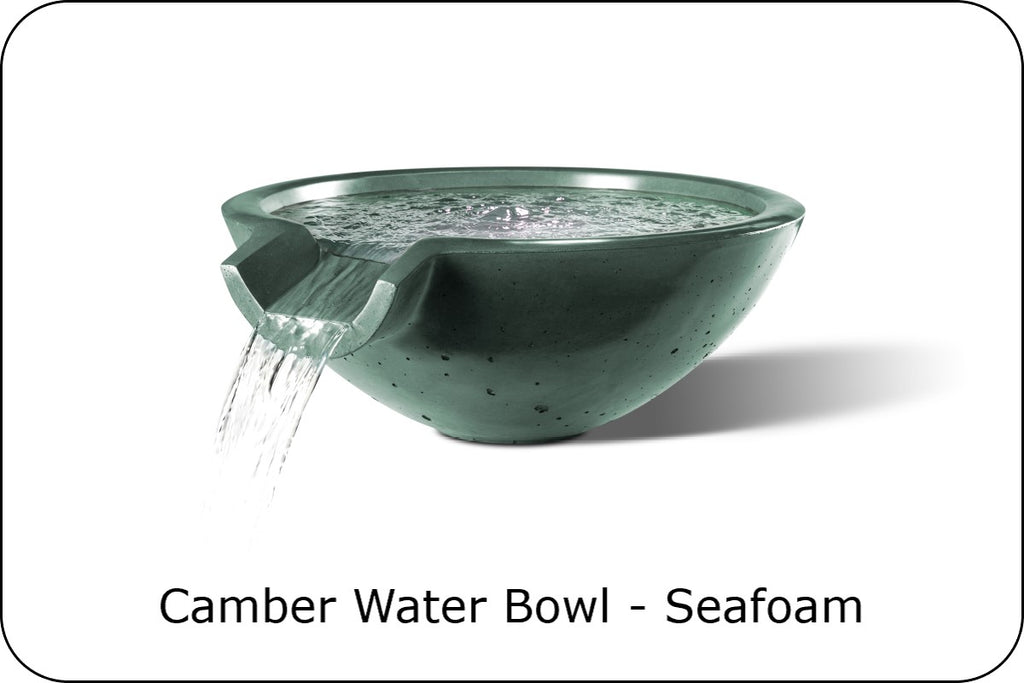 Slick Rock Camber Round Water Bowl
