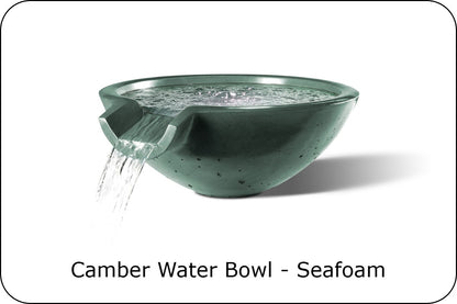 Slick Rock Camber Round Water Bowl