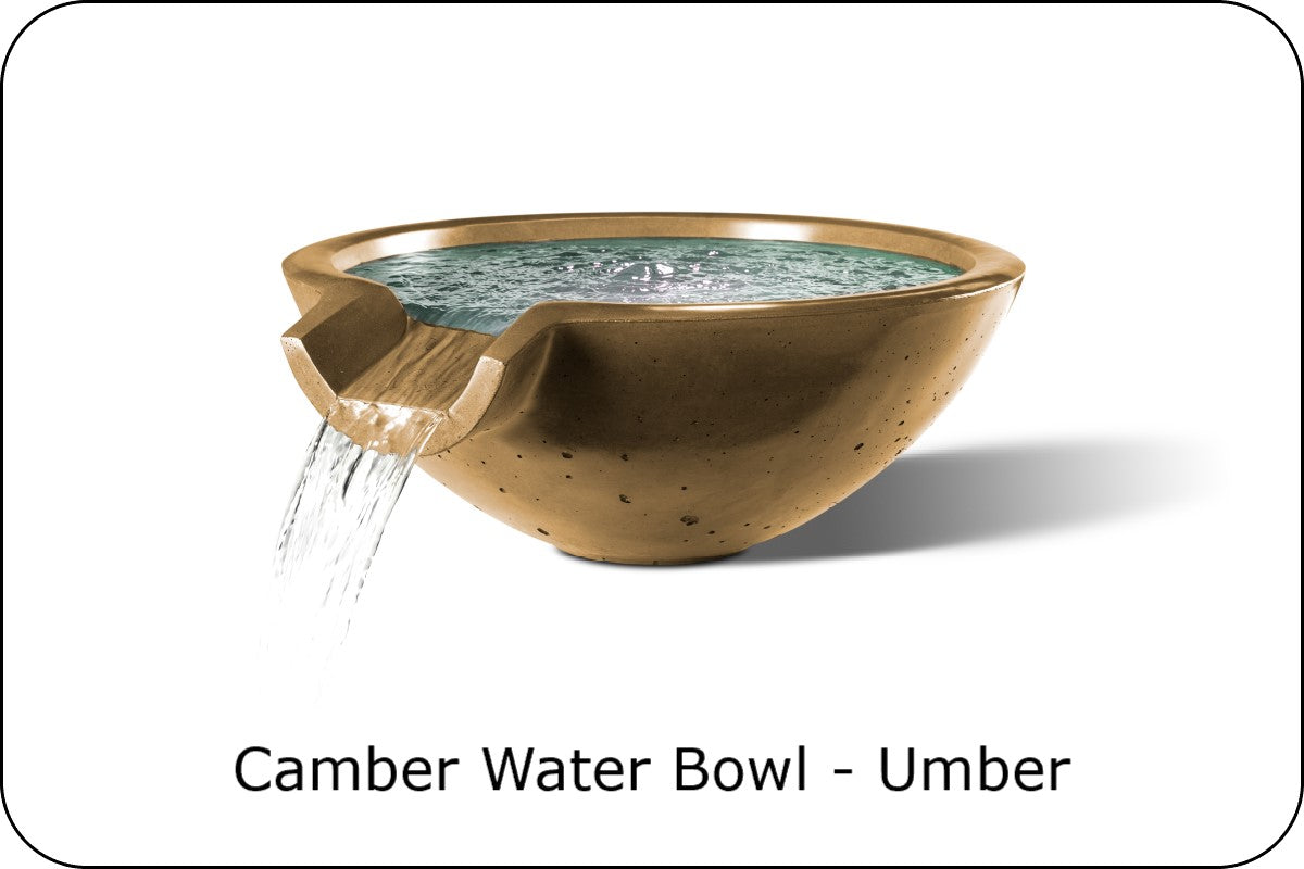 Slick Rock Camber Round Water Bowl