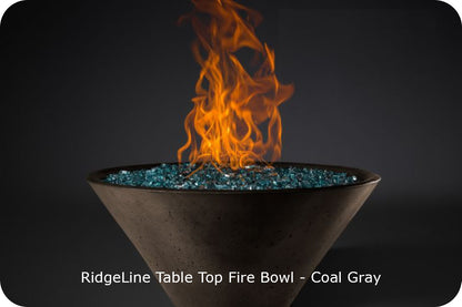 Slick Rock Ridgeline Round Gas Fire Bowl