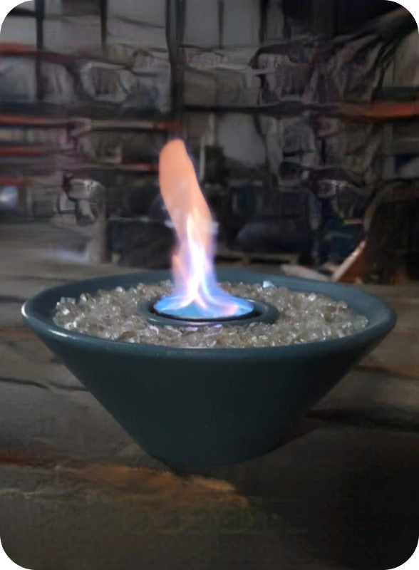 Slick Rock Ridgeline Round Gas Fire Bowl