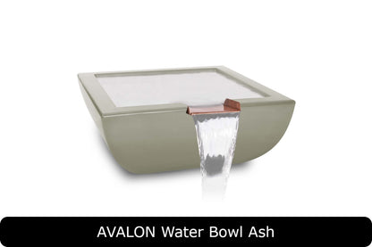 The Outdoor Plus Avalon Square Water Bowl