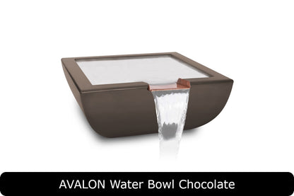 The Outdoor Plus Avalon Square Water Bowl