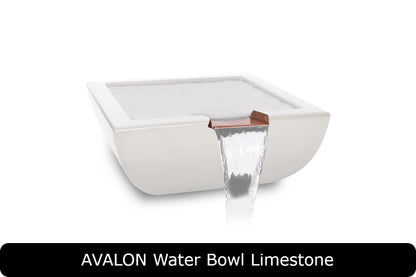 The Outdoor Plus Avalon Square Water Bowl