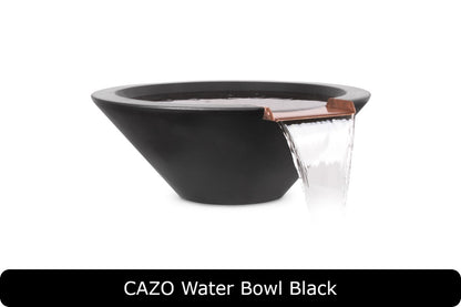 The Outdoor Plus Cazo Round Water Bowl