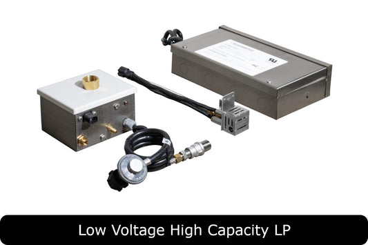 Low Voltage Electronic Ignition System