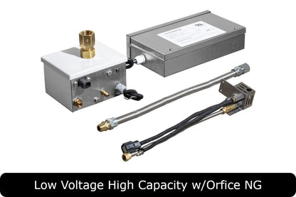 Low Voltage Electronic Ignition System
