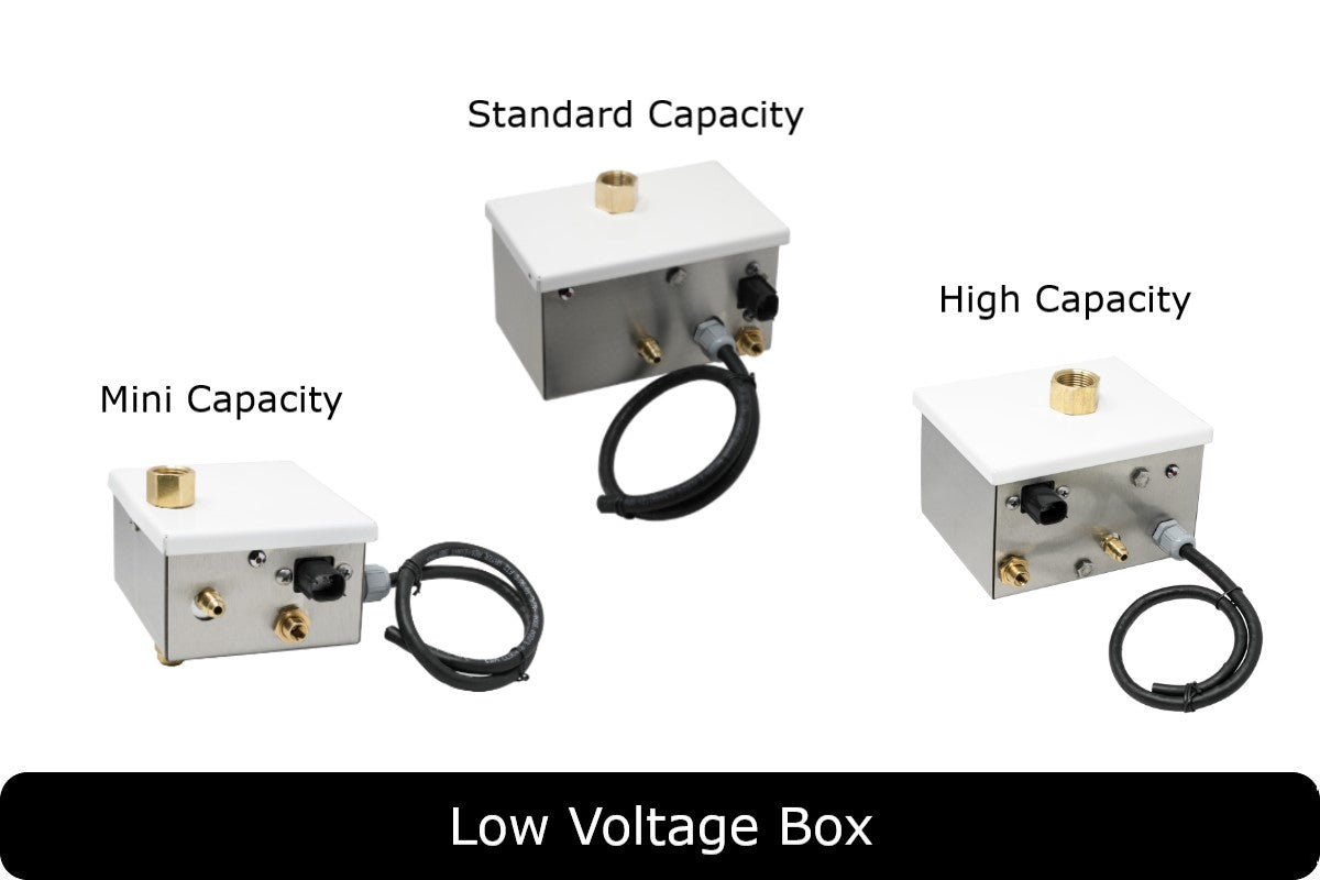 Low Voltage Electronic Ignition System