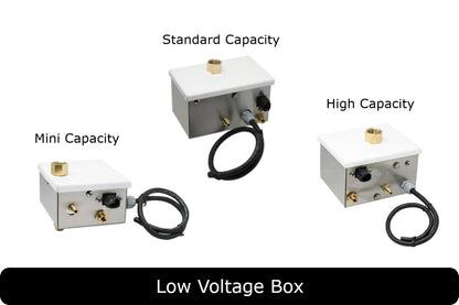 Low Voltage Electronic Ignition System