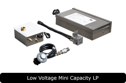 Low Voltage Electronic Ignition System