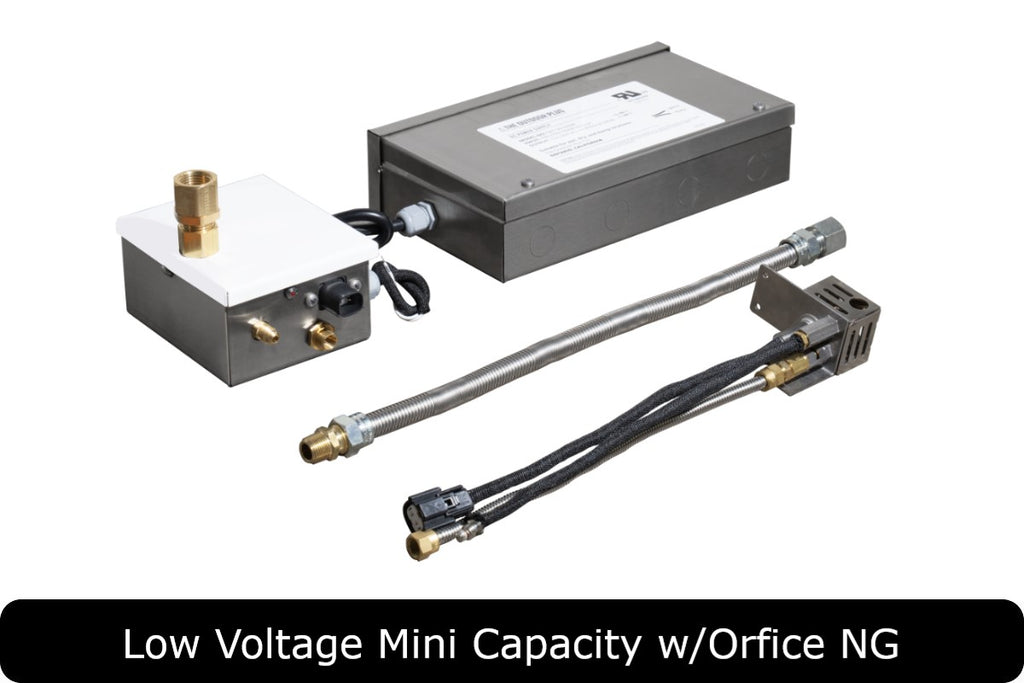 Low Voltage Electronic Ignition System