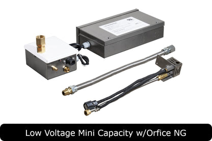Low Voltage Electronic Ignition System