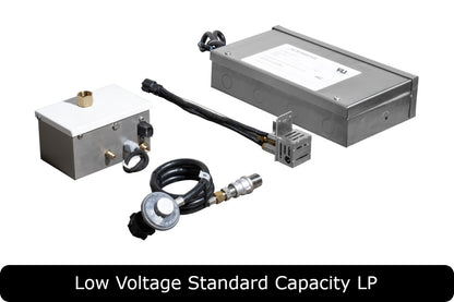 Low Voltage Electronic Ignition System
