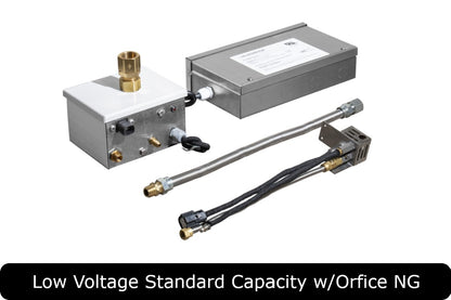 Low Voltage Electronic Ignition System