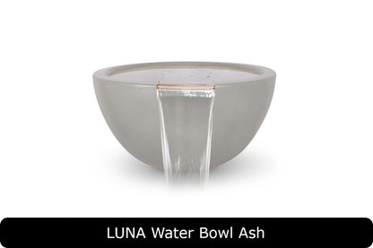 The Outdoor Plus Luna Round Water Bowl