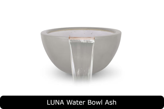 The Outdoor Plus Luna Round Water Bowl
