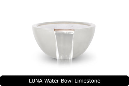 The Outdoor Plus Luna Round Water Bowl