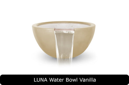 The Outdoor Plus Luna Round Water Bowl