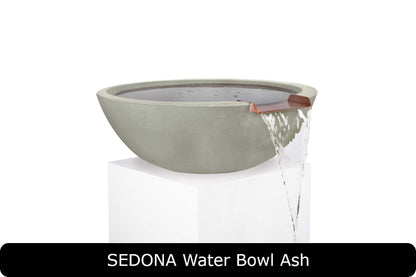 The Outdoor Plus Sedona Round Water Bowl
